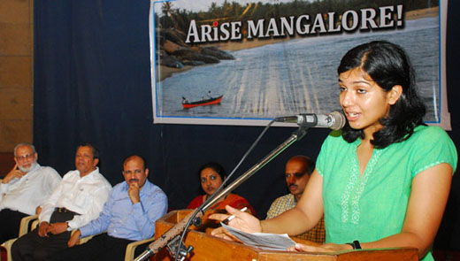 Arise Mangalore